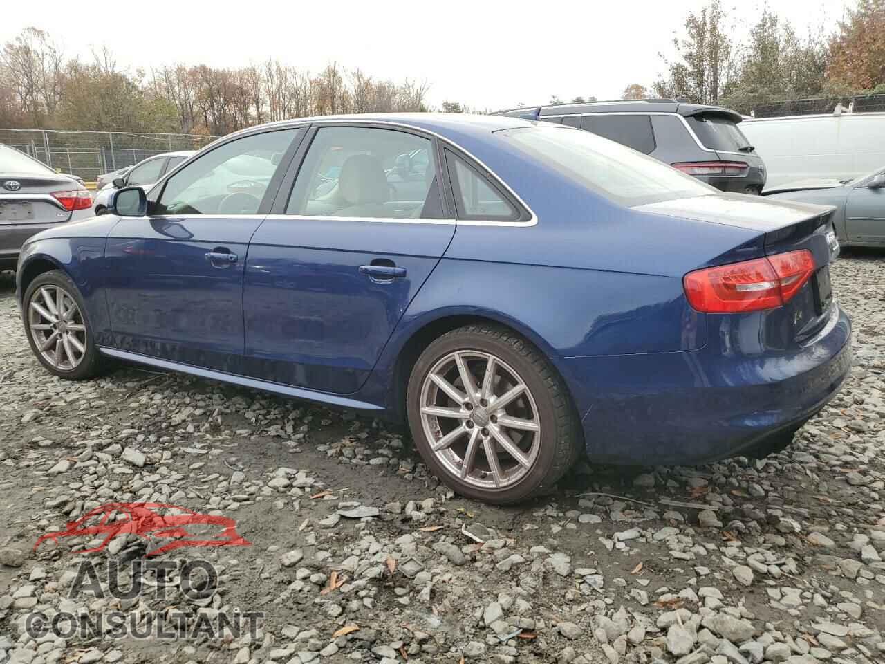 AUDI A4 2016 - WAUFFAFL6GN008825