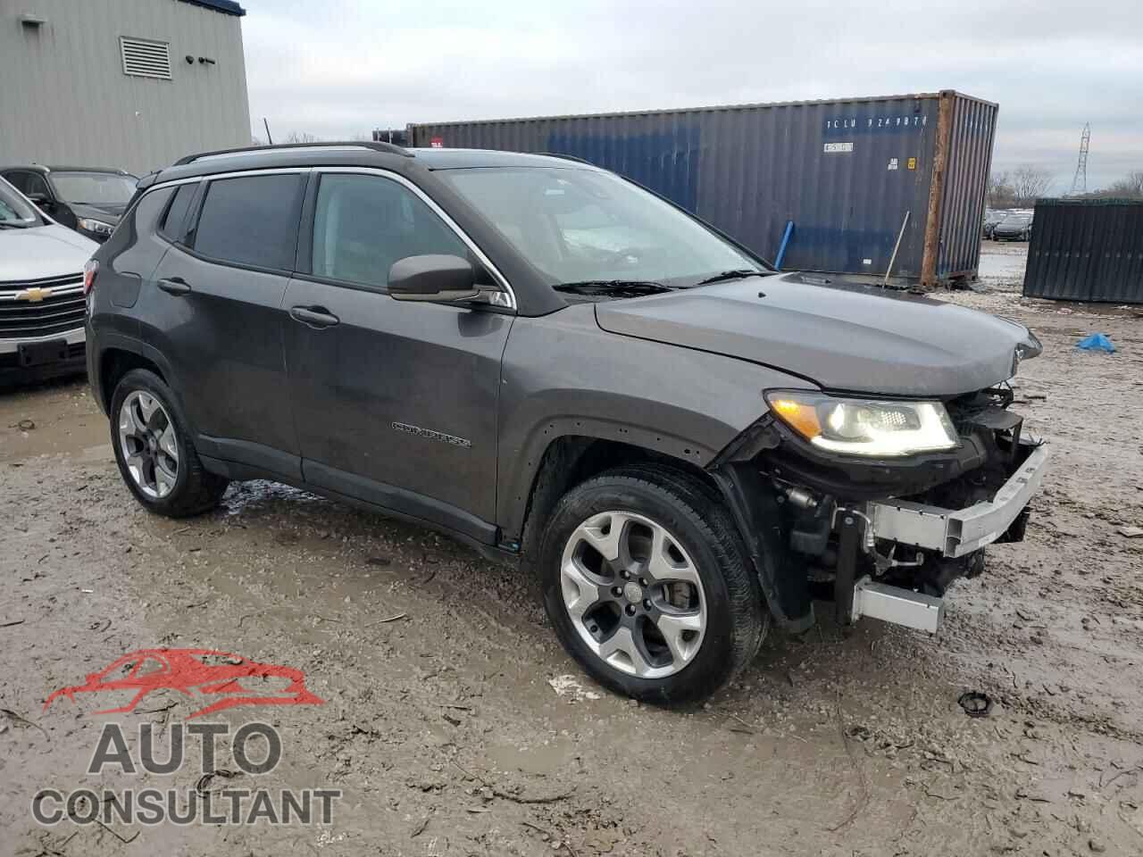 JEEP COMPASS 2018 - 3C4NJDCB2JT281066