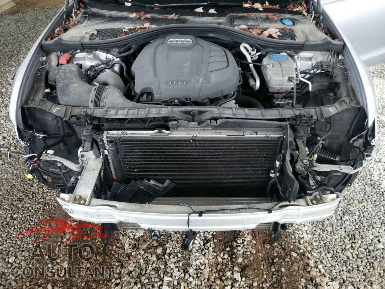 AUDI A6 2017 - WAUG8AFC3HN070358
