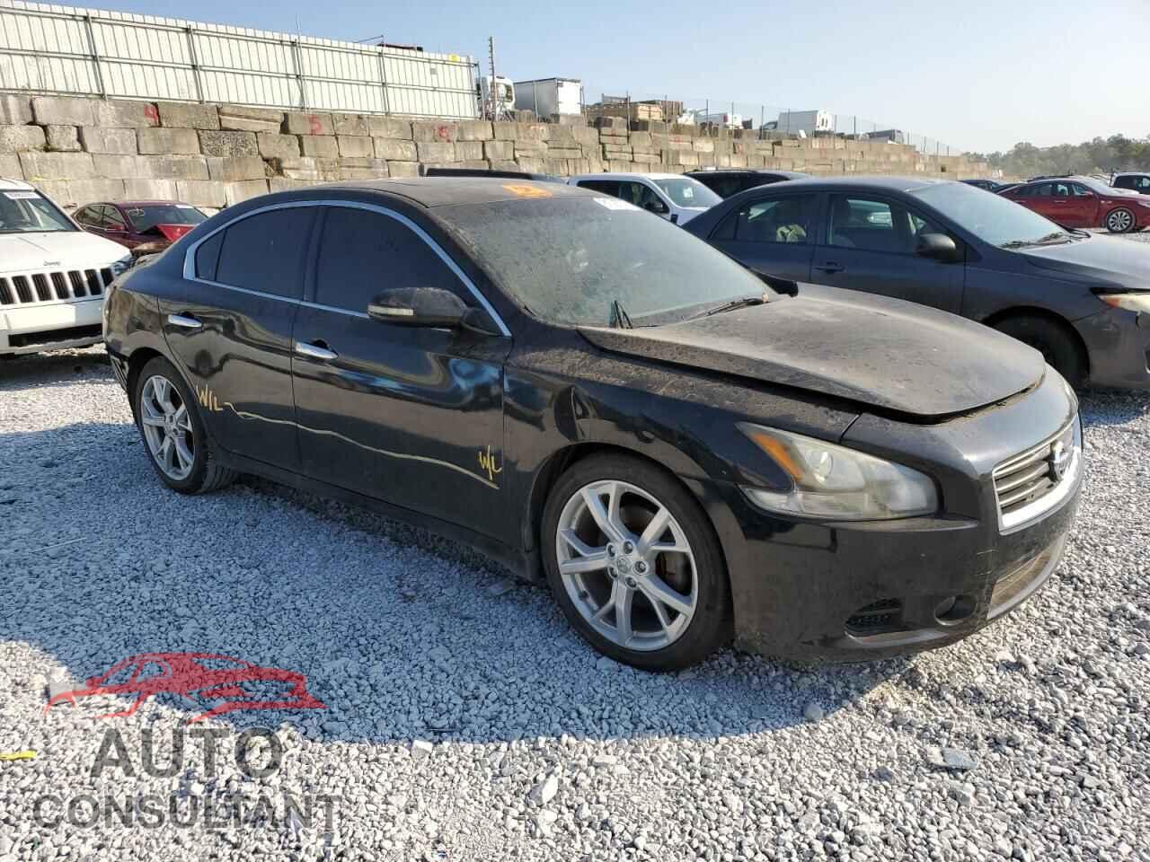 NISSAN MAXIMA 2012 - 1N4AA5AP5CC805804