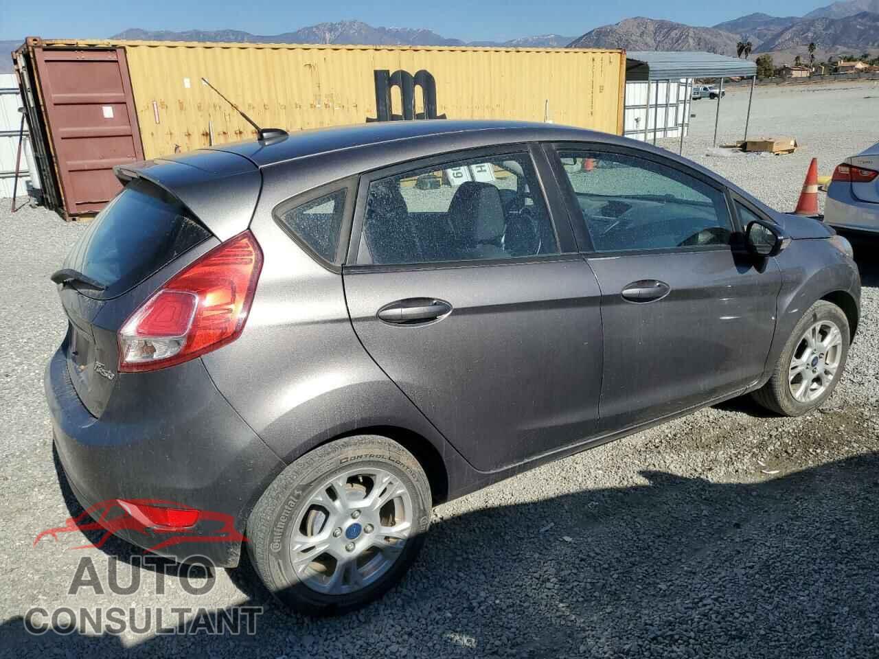 FORD FIESTA 2014 - 3FADP4EJ6EM180150