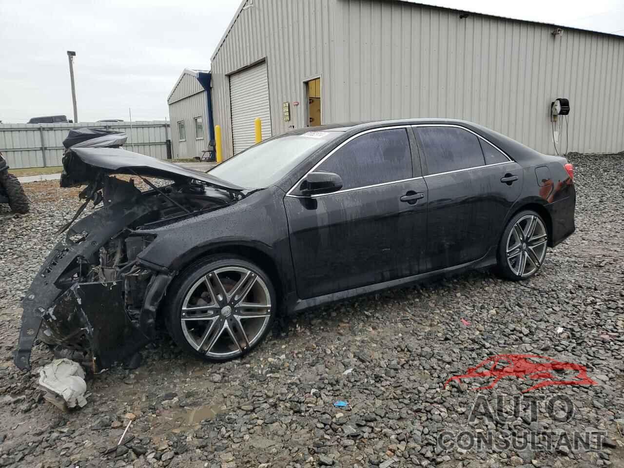 TOYOTA CAMRY 2013 - 4T1BF1FK5DU648904