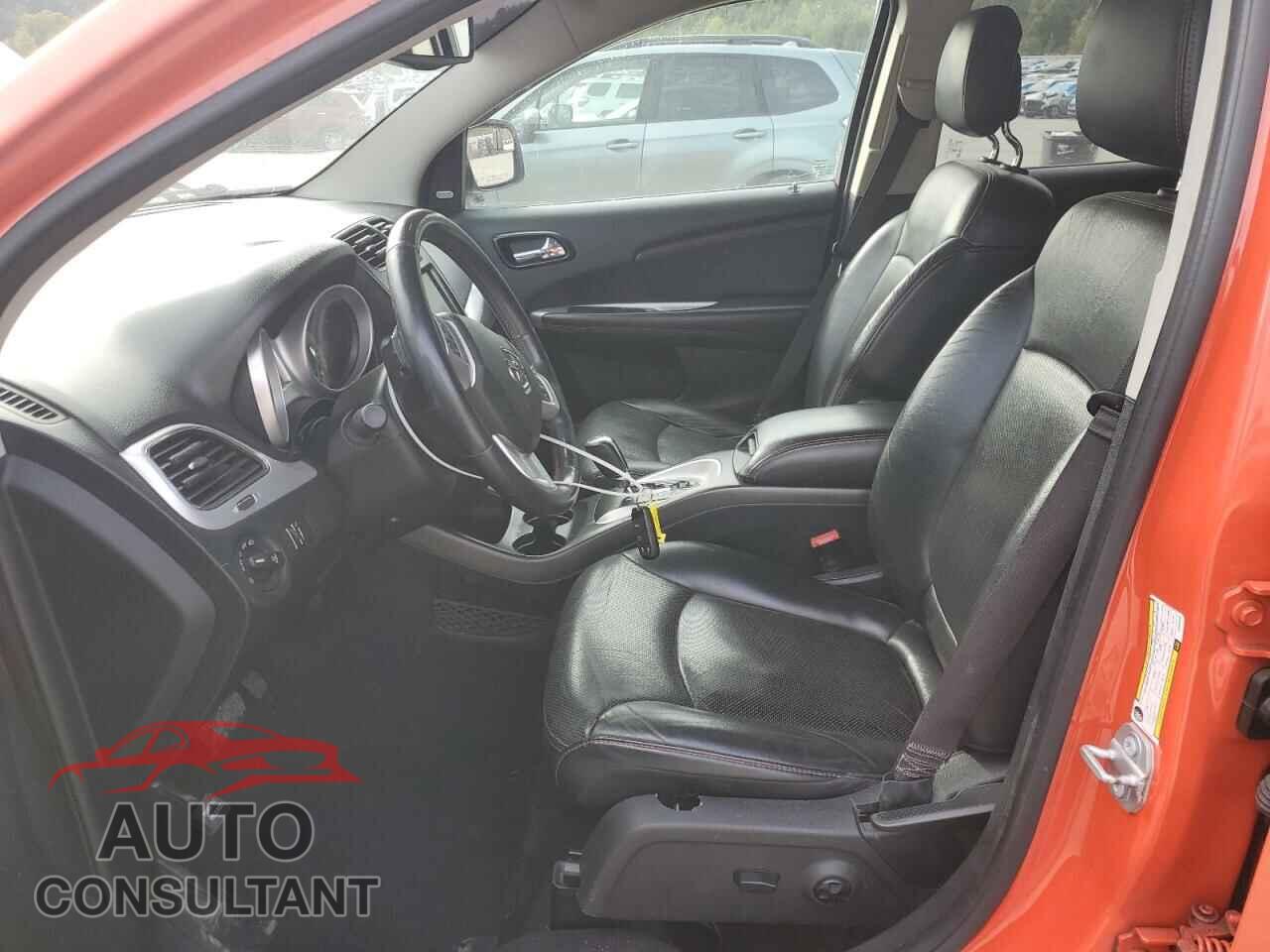 DODGE JOURNEY 2017 - 3C4PDDEG3HT620243
