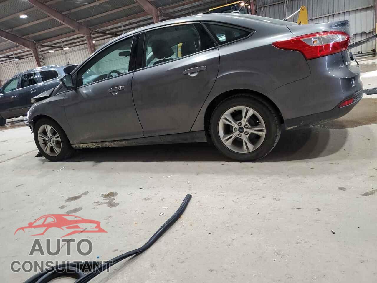 FORD FOCUS 2013 - 1FADP3F2XDL337745
