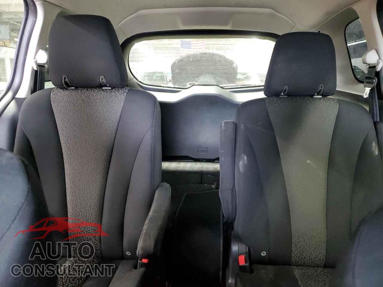 MAZDA 5 2012 - JM1CW2BL0C0120853