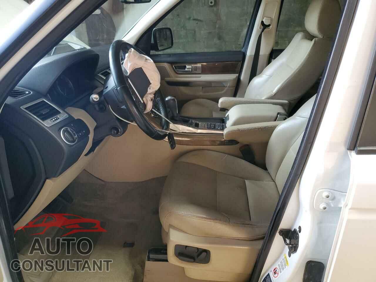 LAND ROVER RANGEROVER 2012 - SALSF2D49CA754974