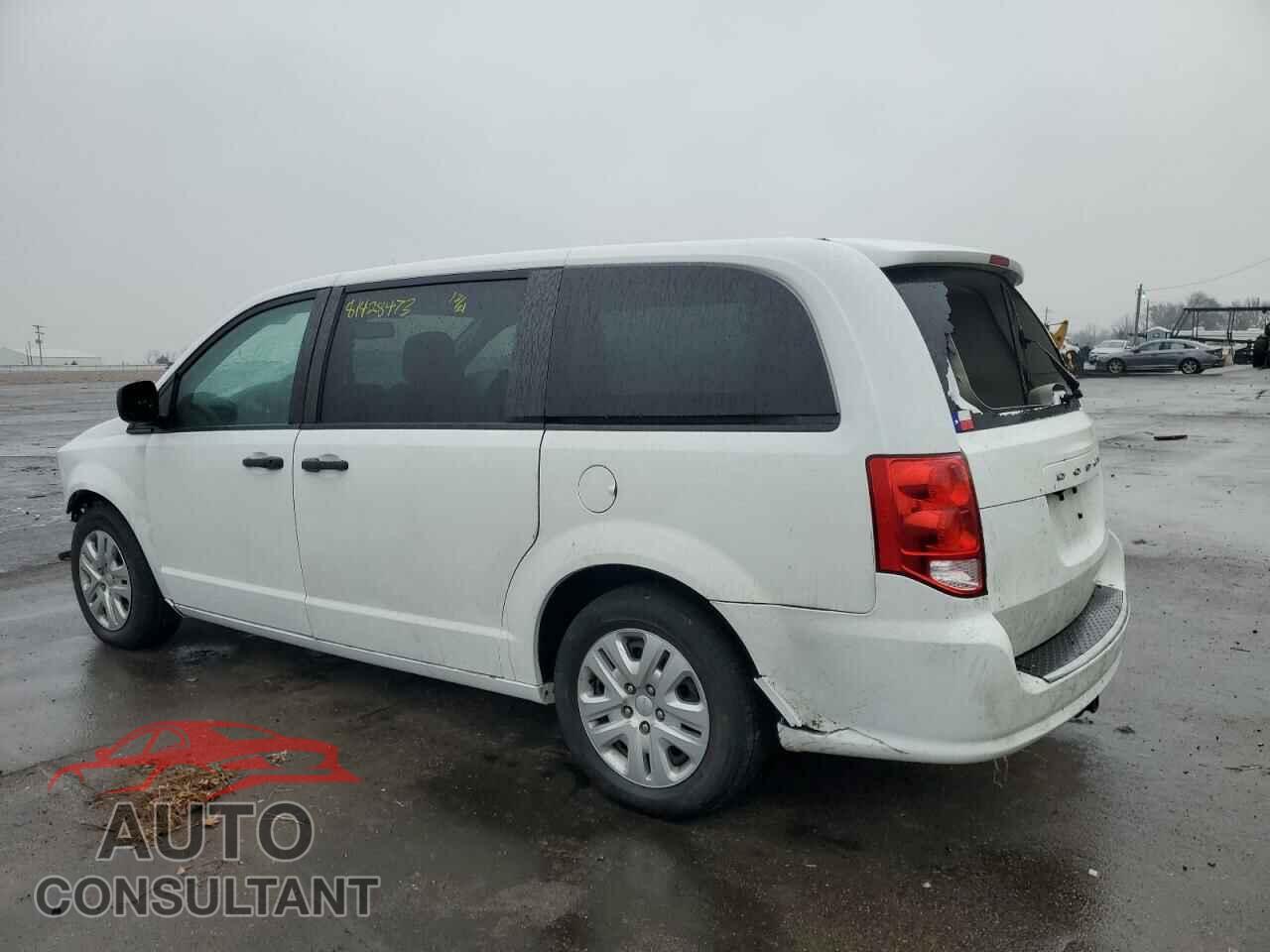 DODGE CARAVAN 2019 - 2C4RDGBG5KR759590