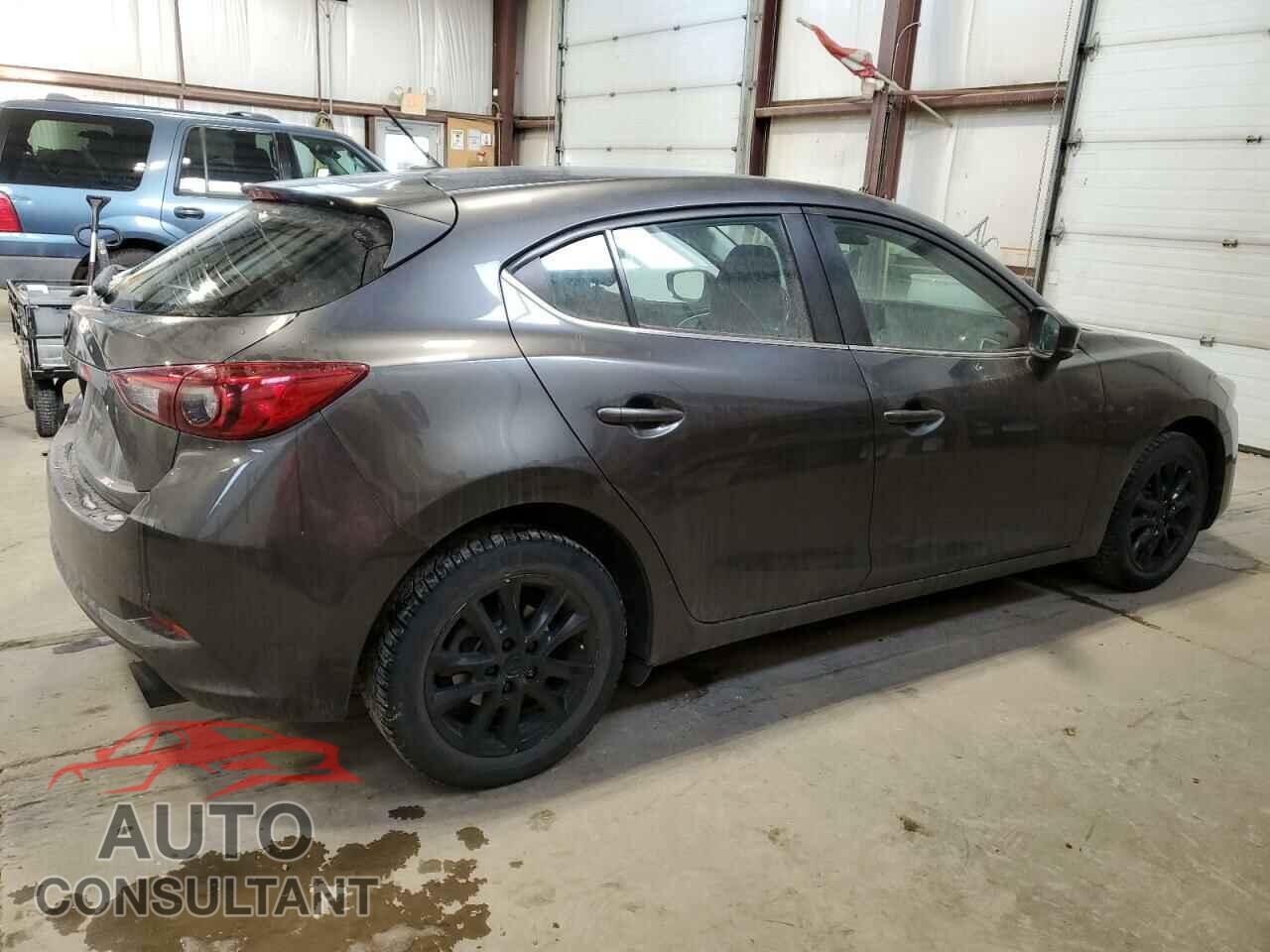 MAZDA 3 2017 - JM1BN1L73H1122902