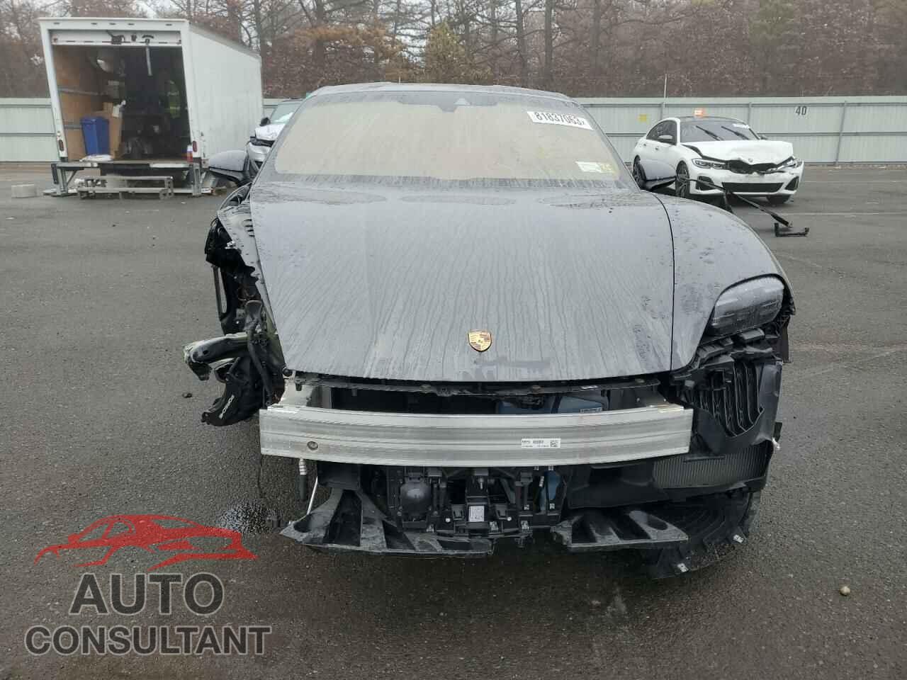 PORSCHE TAYCAN 2021 - WP0AA2Y12MSA14117