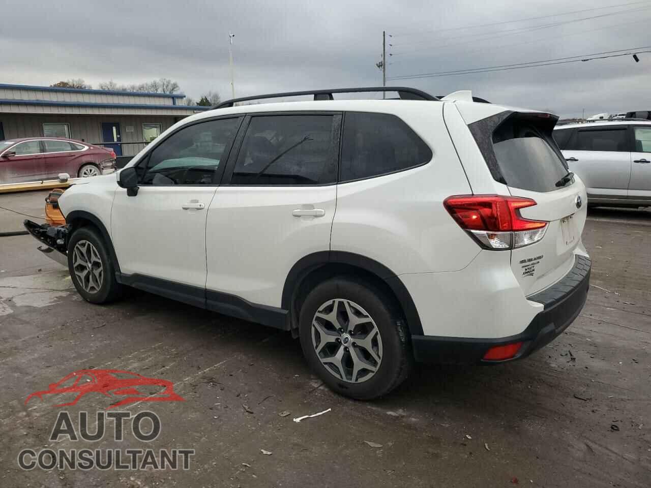 SUBARU FORESTER 2021 - JF2SKAFC8MH452118