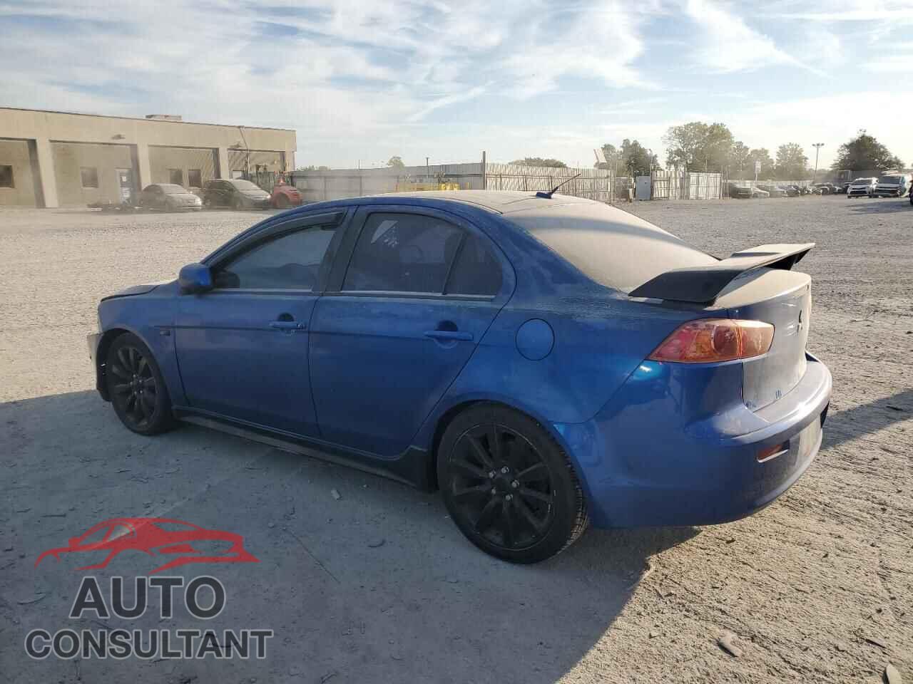 MITSUBISHI LANCER 2009 - JA3AU86W99U017595