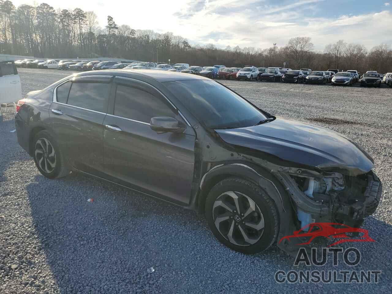 HONDA ACCORD 2017 - 1HGCR2F78HA292877