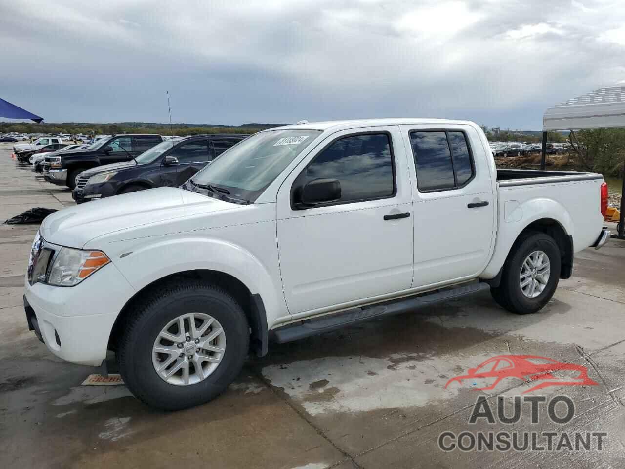 NISSAN FRONTIER 2018 - 1N6DD0ER4JN713384