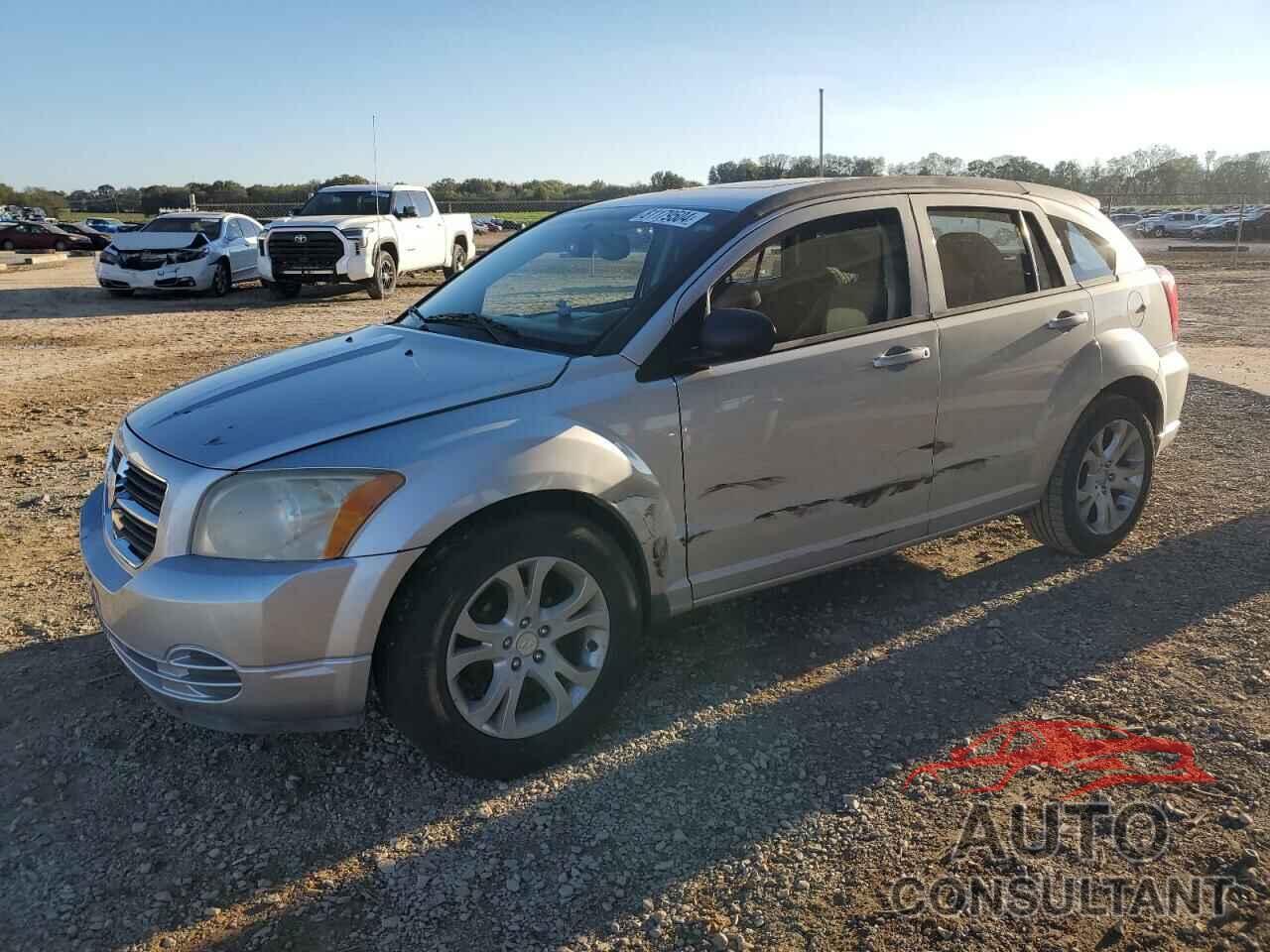 DODGE CALIBER 2010 - 1B3CB4HA2AD598311