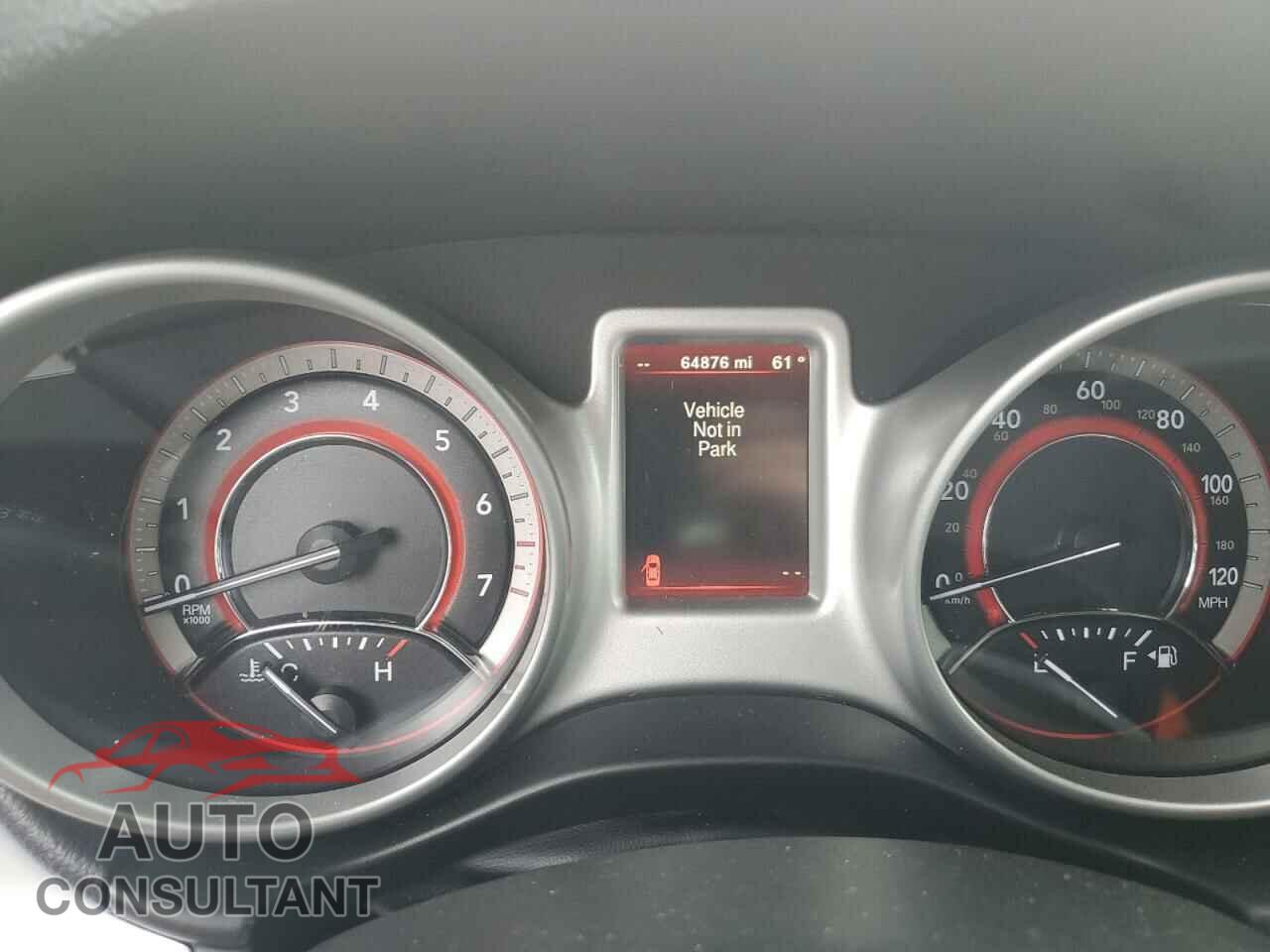 DODGE JOURNEY 2019 - 3C4PDCEG7KT783110