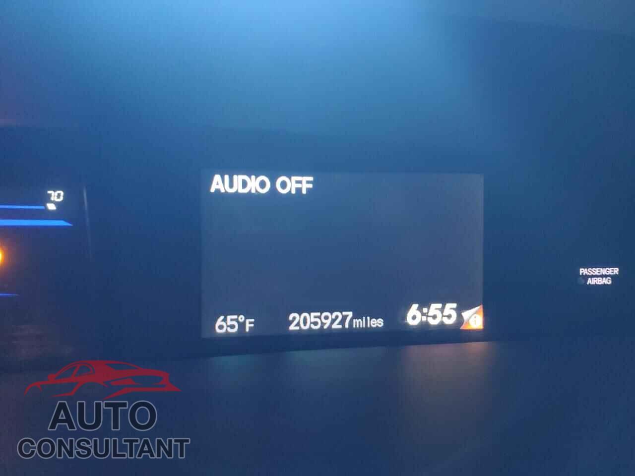 HONDA CIVIC 2013 - 19XFB2F5XDE204000