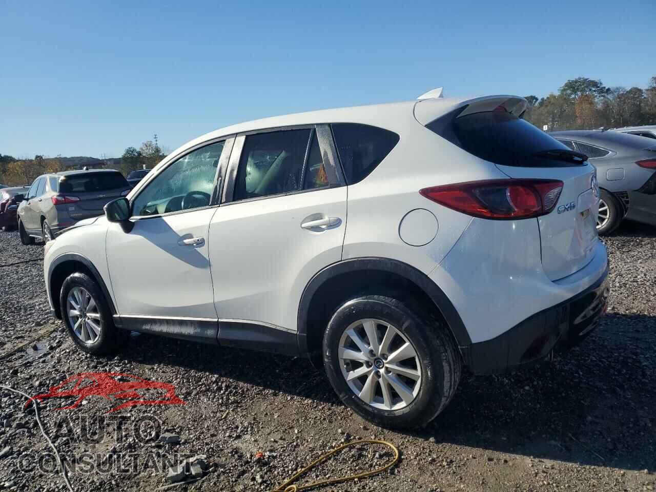 MAZDA CX-5 2016 - JM3KE2CY9G0605918