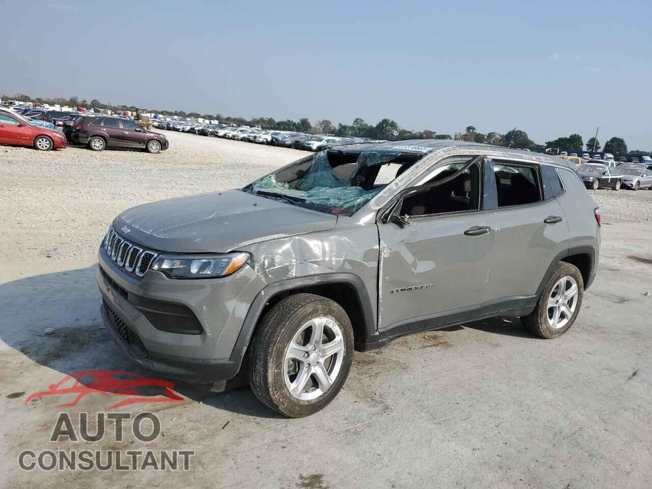 JEEP COMPASS 2024 - 3C4NJDAN1RT612664