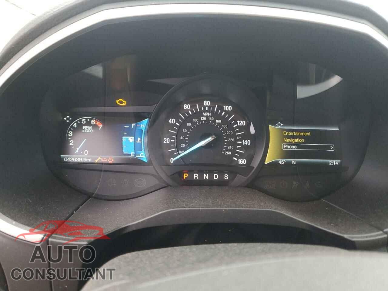 FORD EDGE 2018 - 2FMPK4J95JBB31918