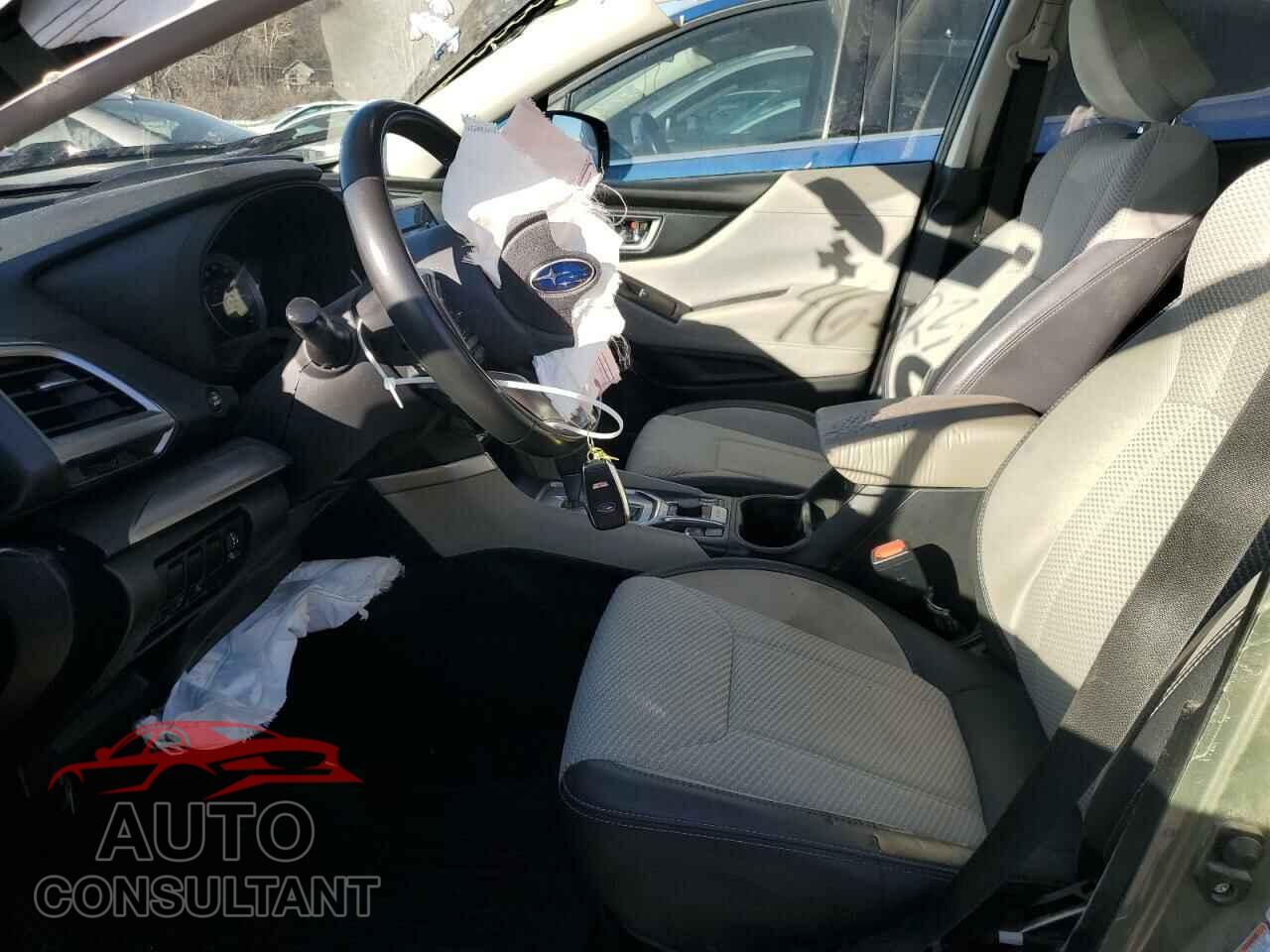 SUBARU FORESTER 2019 - JF2SKAGC9KH463723