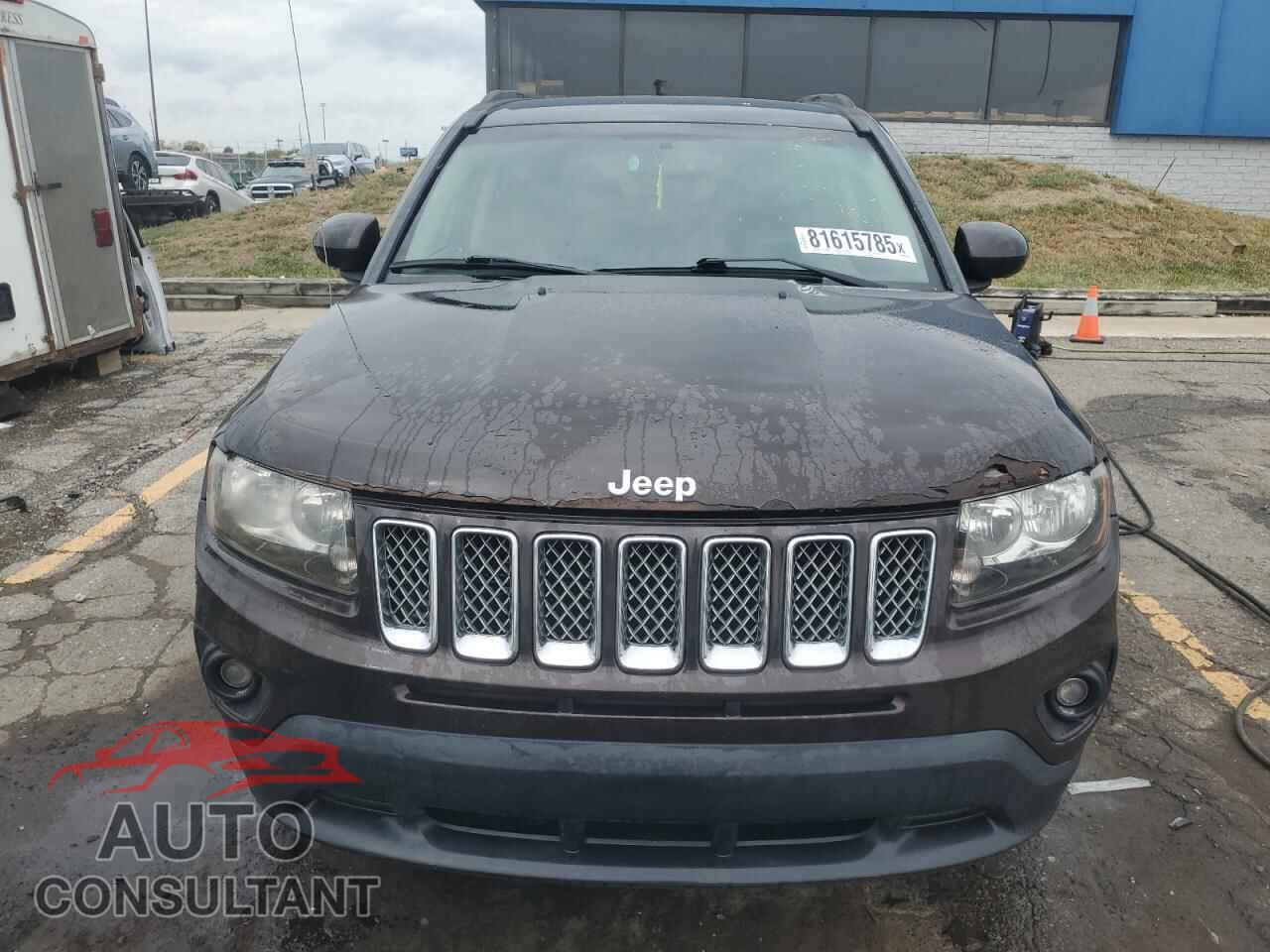 JEEP COMPASS 2014 - 1C4NJCEB8ED691020