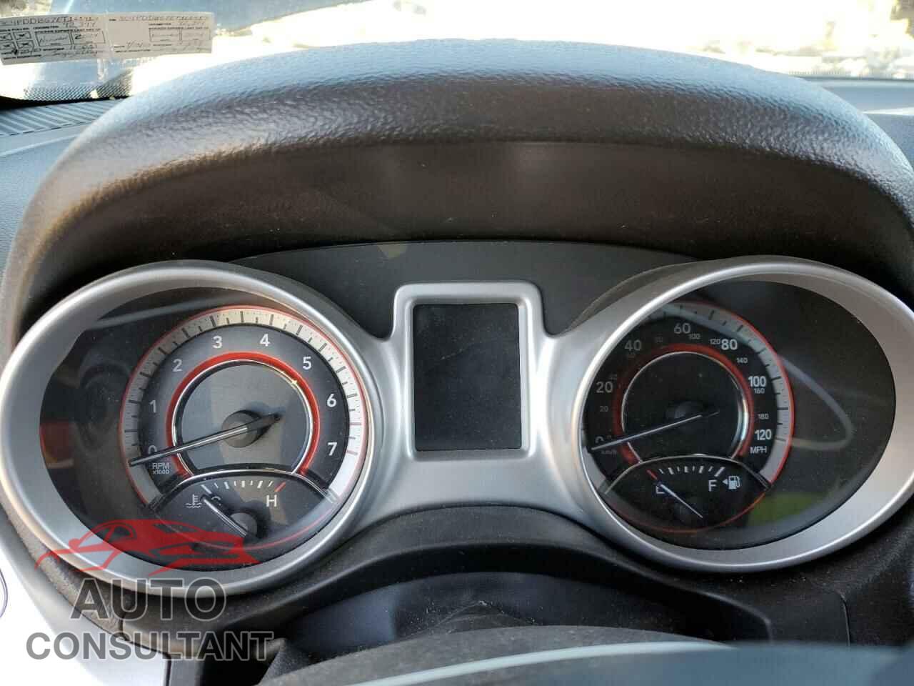 DODGE JOURNEY 2014 - 3C4PDDBG7ET161413