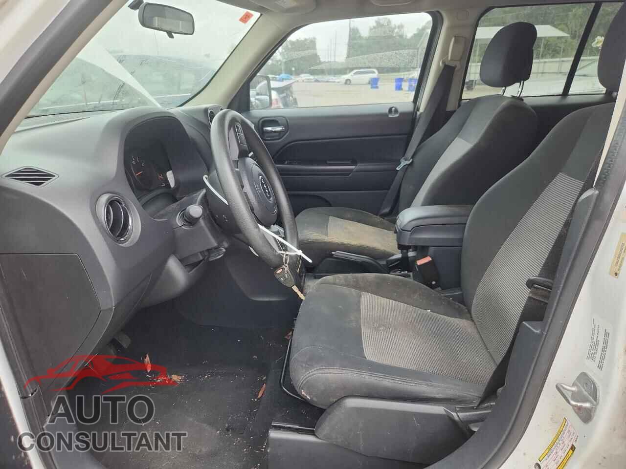 JEEP PATRIOT 2012 - 1C4NJPBA0CD520729