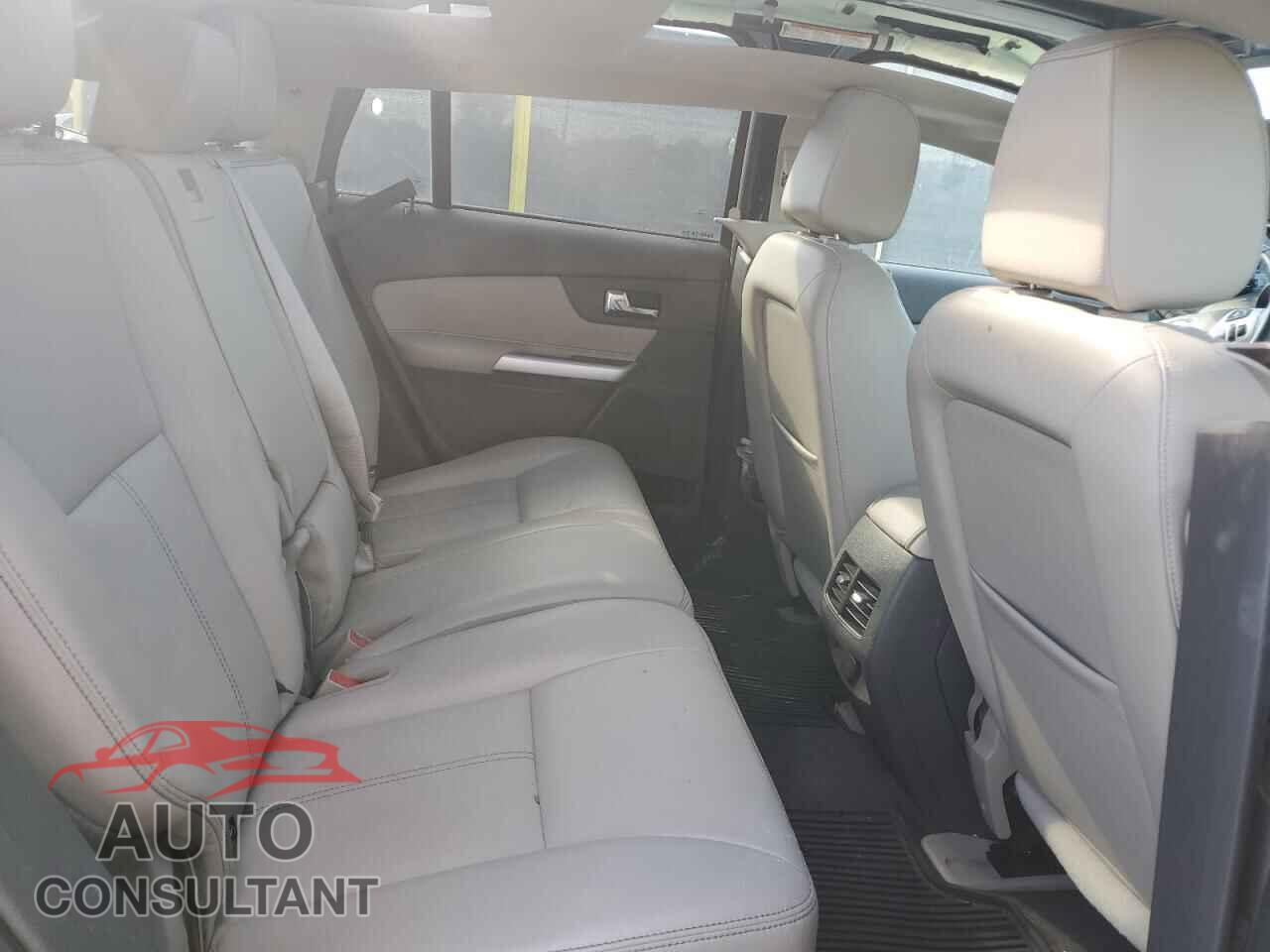 FORD EDGE 2012 - 2FMDK3J91CBA52634