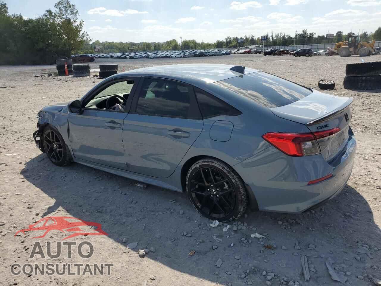 HONDA CIVIC 2023 - 2HGFE2F58PH552525