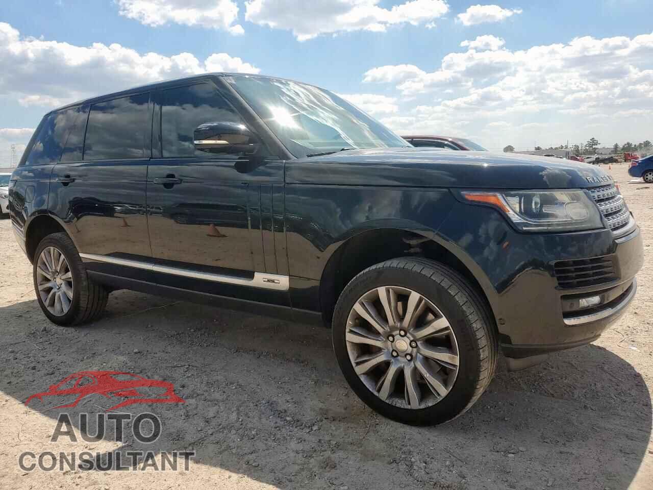 LAND ROVER RANGEROVER 2015 - SALGS3TF1FA200052