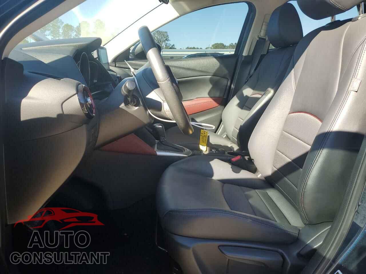 MAZDA CX-3 2018 - JM1DKDC77J0308148