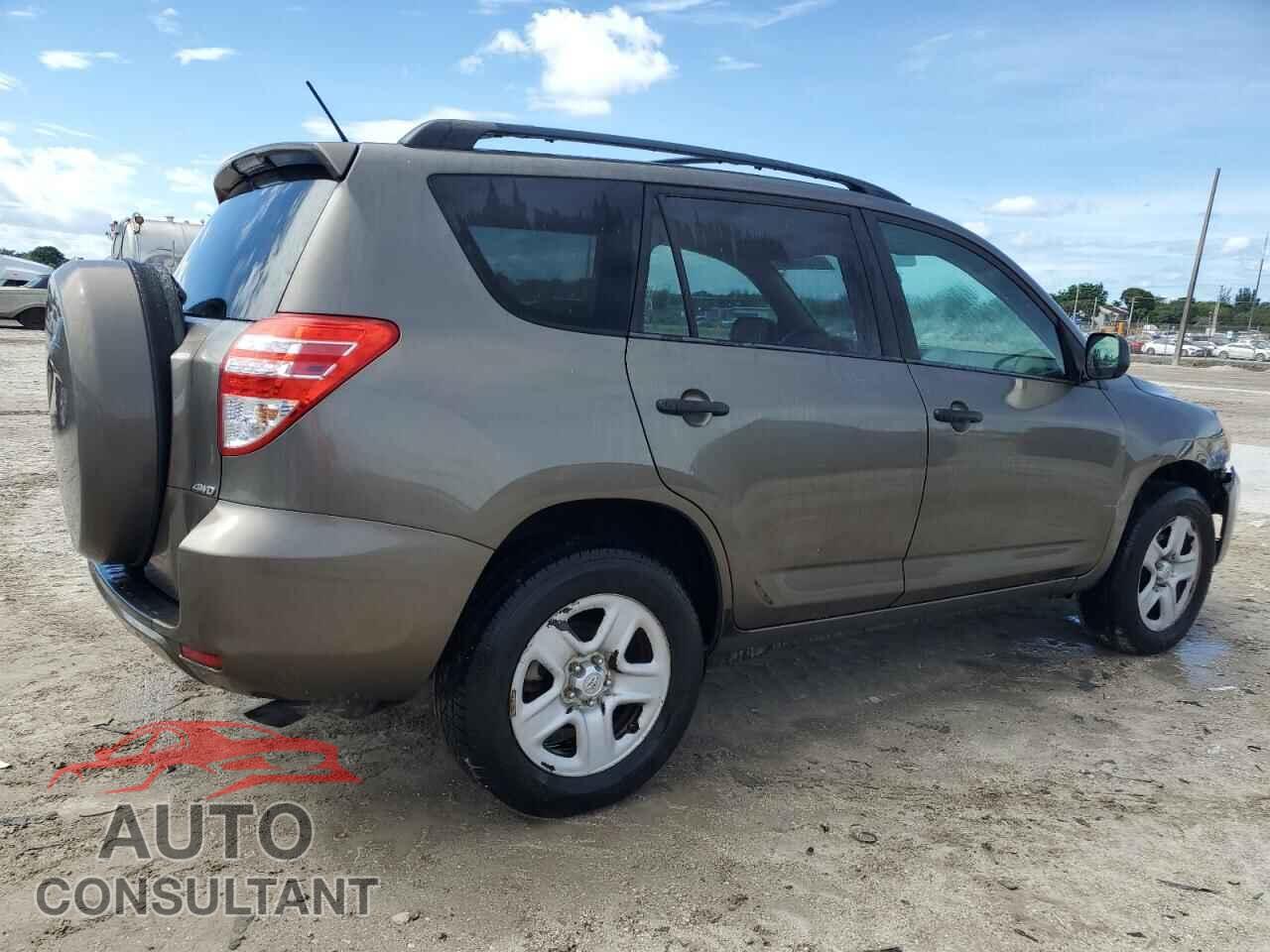TOYOTA RAV4 2011 - 2T3JF4DV1BW126317