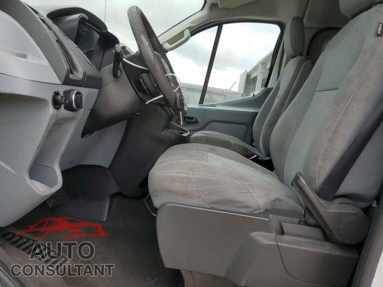 FORD TRANSIT 2015 - 1FBZX2ZG9FKB23490