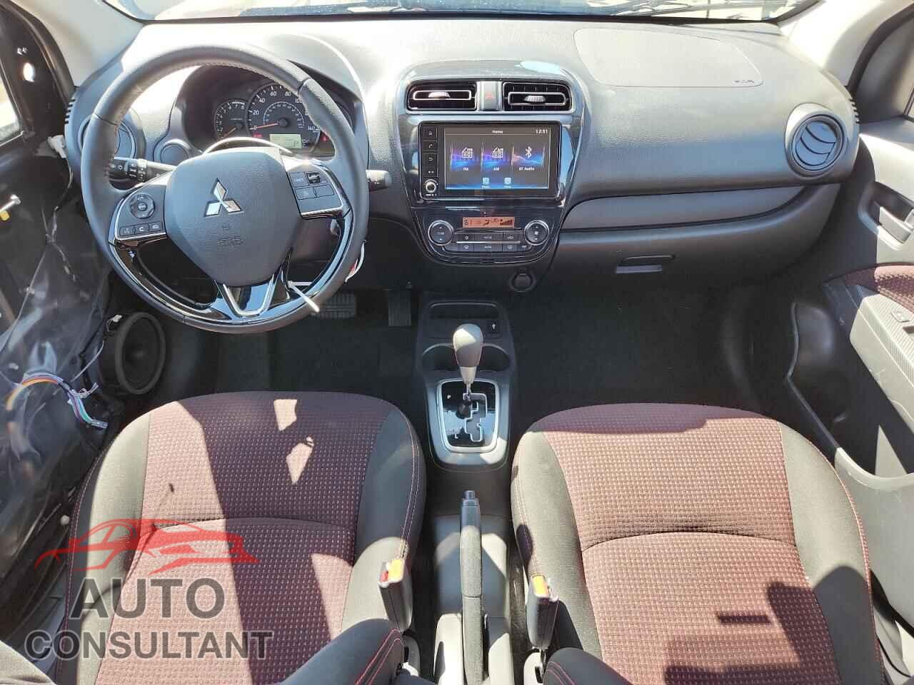 MITSUBISHI MIRAGE 2024 - ML32FUFJ6RHF11666