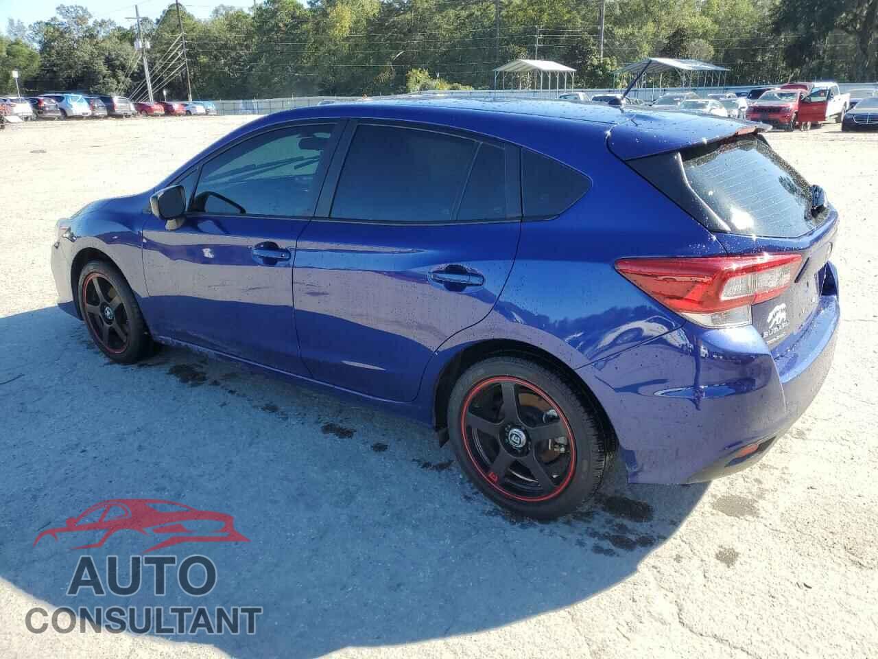 SUBARU IMPREZA 2022 - 4S3GTAA60N1717255