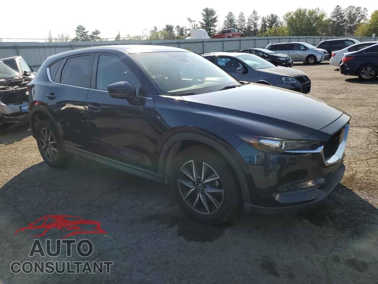 MAZDA CX-5 2018 - JM3KFBCM6J0451587