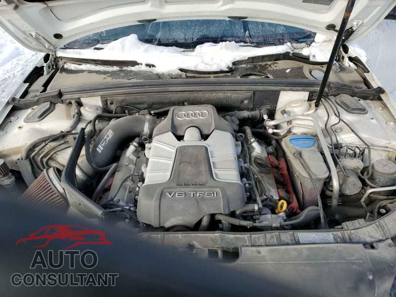 AUDI S4/RS4 2012 - WAUFGCFL4CA024001