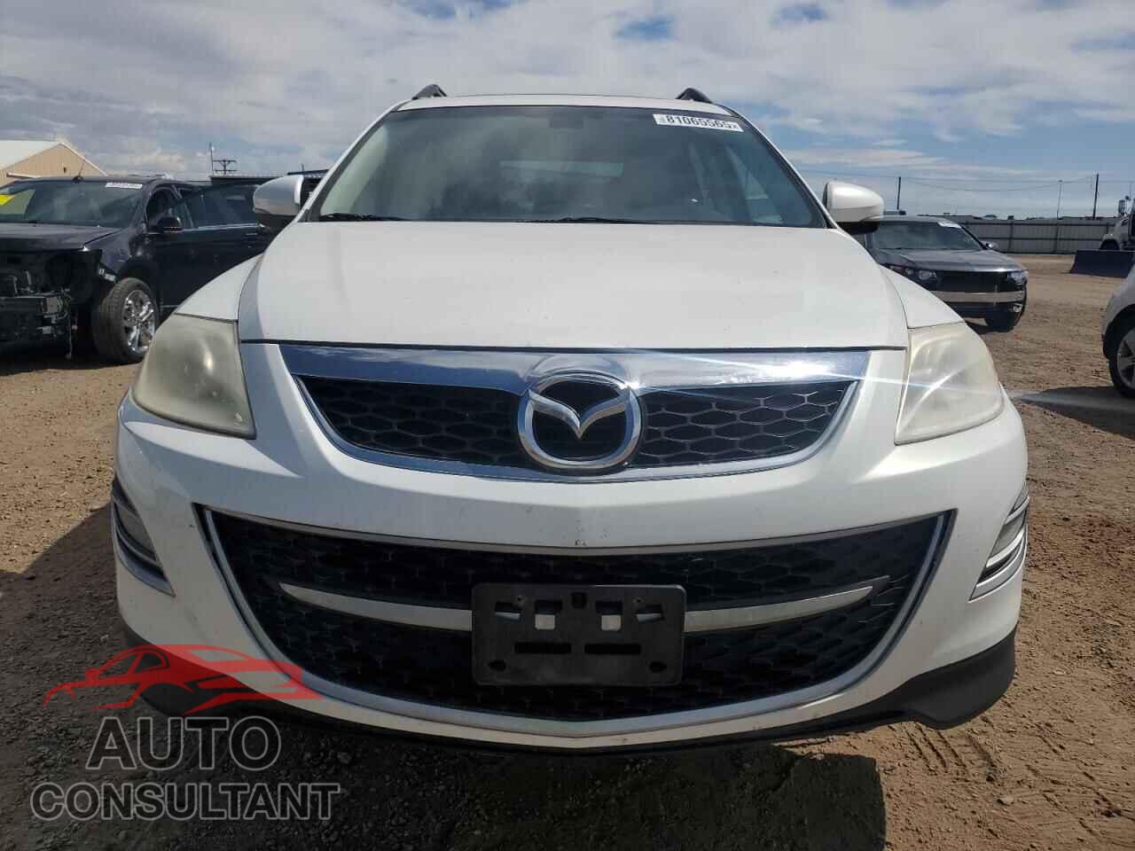 MAZDA CX-9 2011 - JM3TB3DA6B0314693