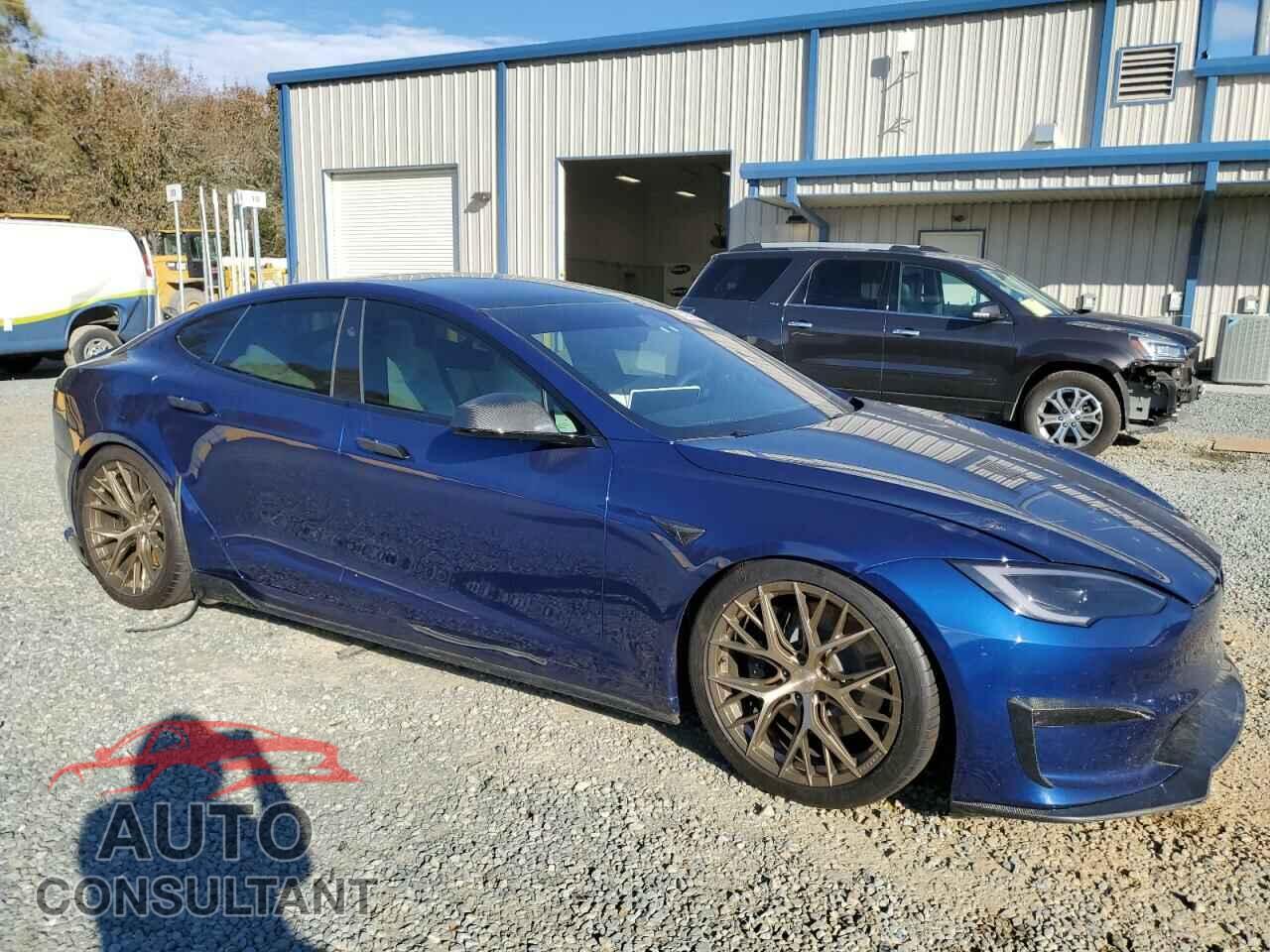TESLA MODEL S 2024 - 5YJSA1E50RF543072