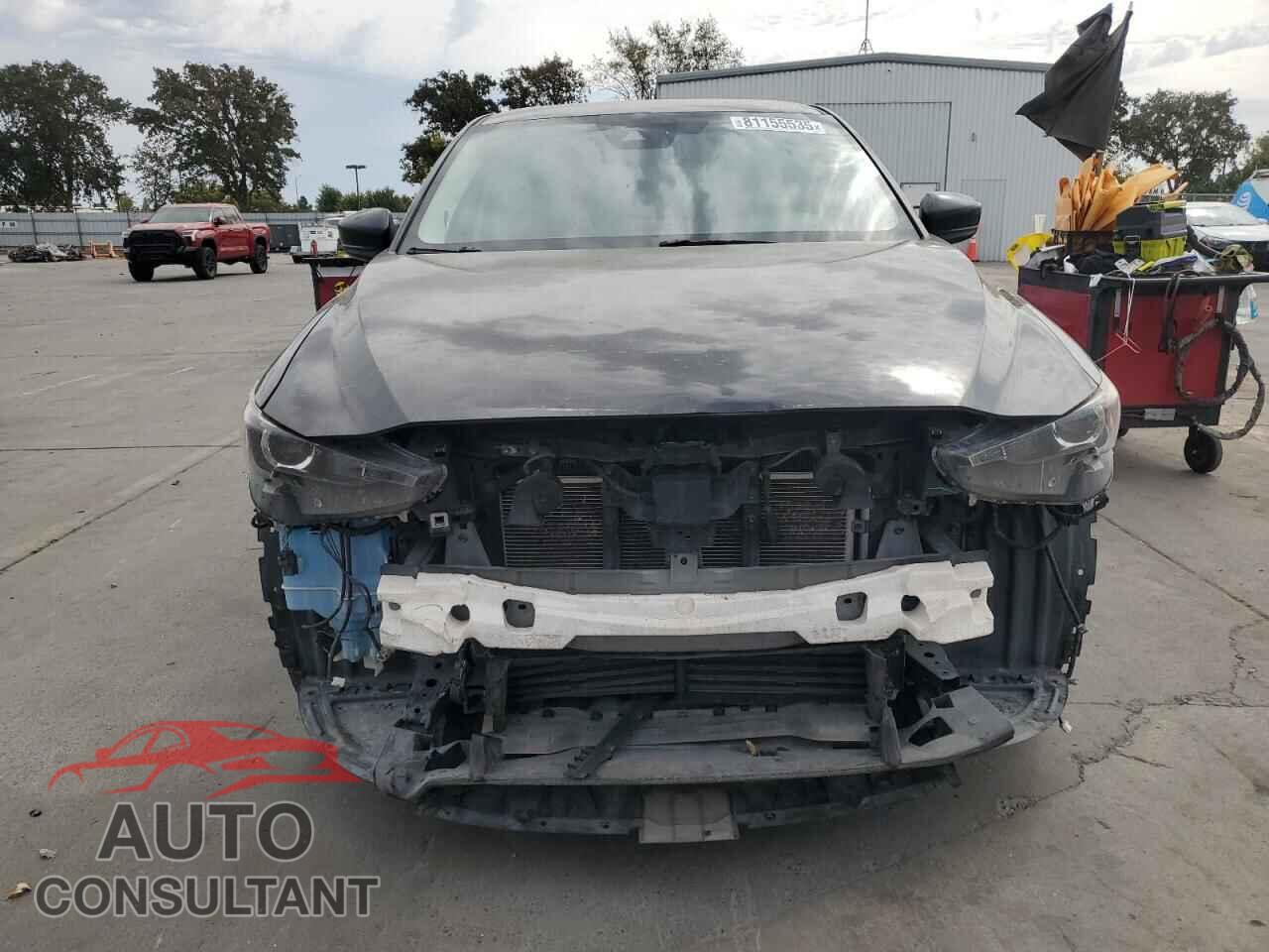 MAZDA CX-5 2018 - JM3KFBCM1J0303203