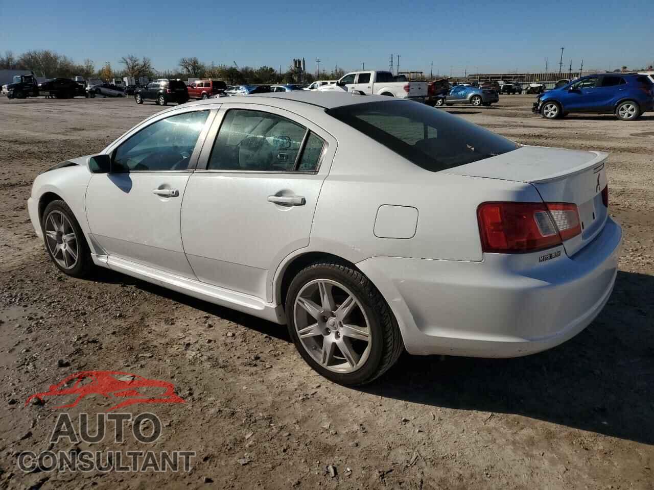 MITSUBISHI GALANT 2010 - 4A32B3FF5AE007883