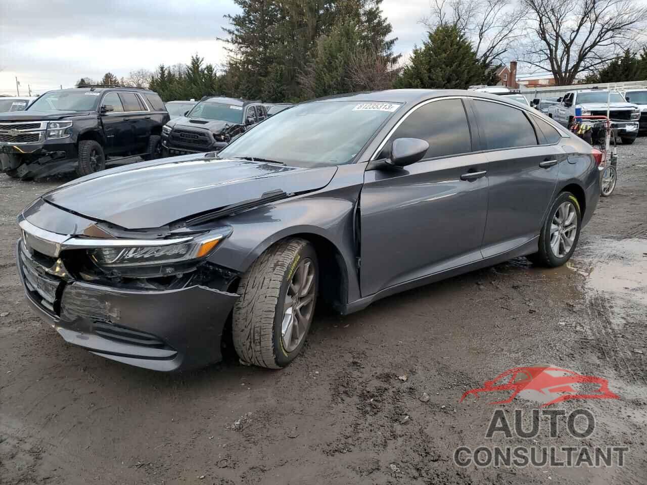 HONDA ACCORD 2019 - 1HGCV1F16KA081170