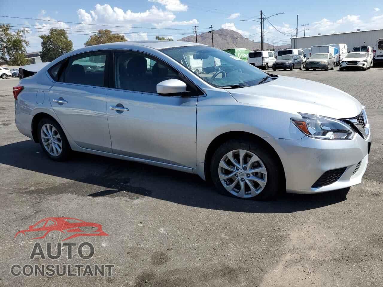 NISSAN SENTRA 2016 - 3N1AB7AP1GY327030