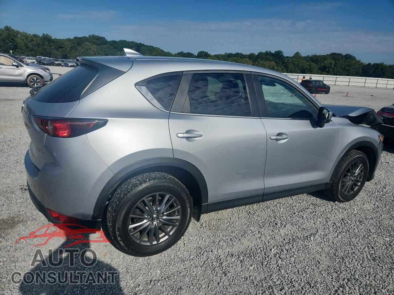 MAZDA CX-5 2017 - JM3KFBCL4H0199565