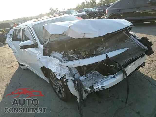 HONDA CIVIC 2017 - 19XFC2F72HE216422