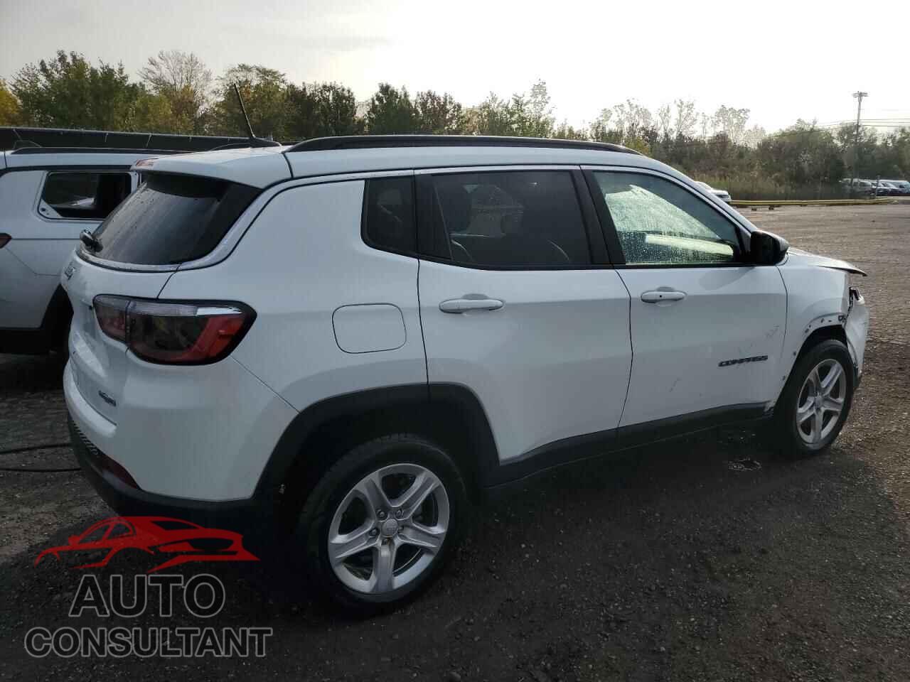 JEEP COMPASS 2023 - 3C4NJDBN9PT561653