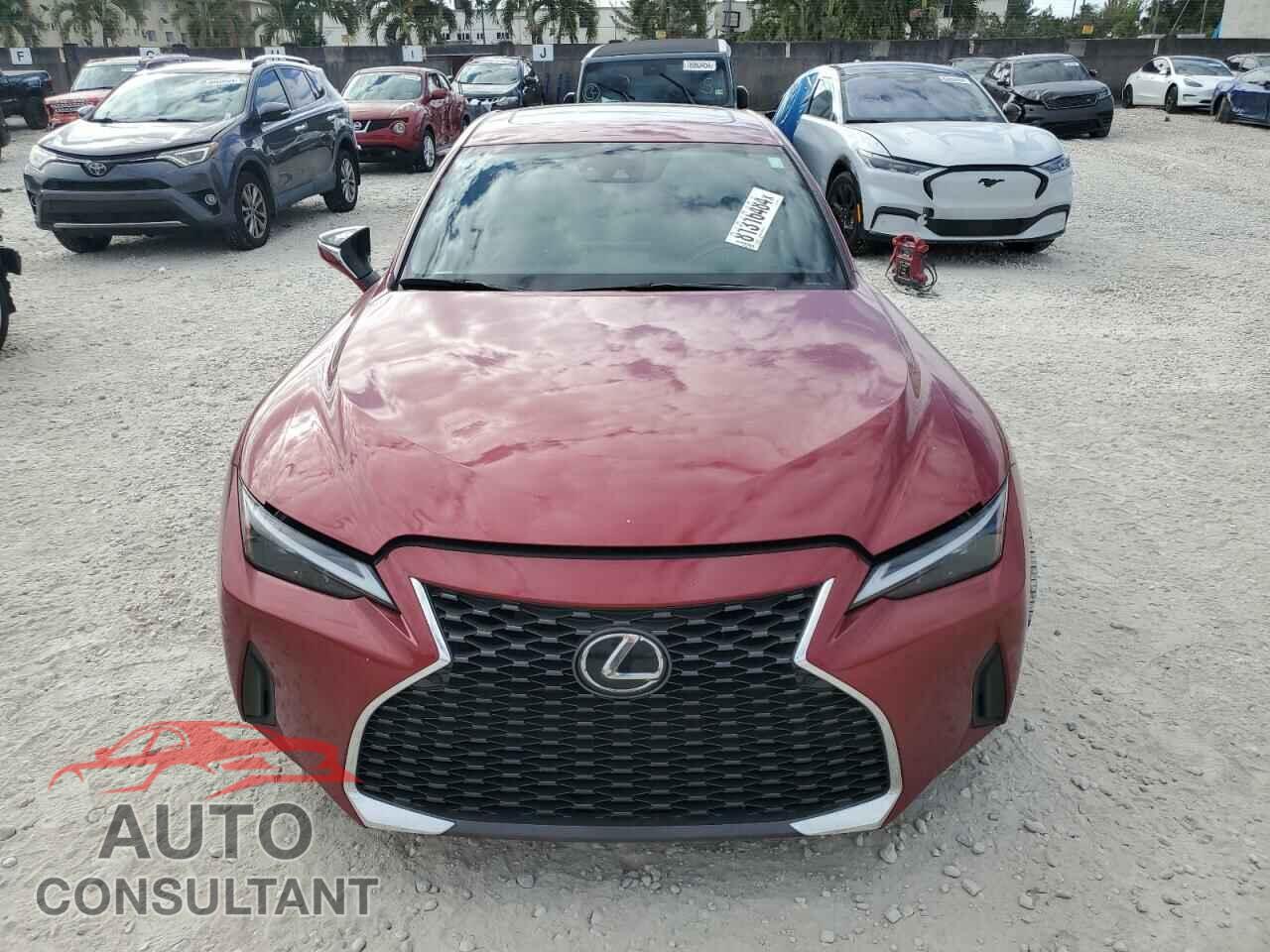 LEXUS IS 2023 - JTHCA1D29P5127529