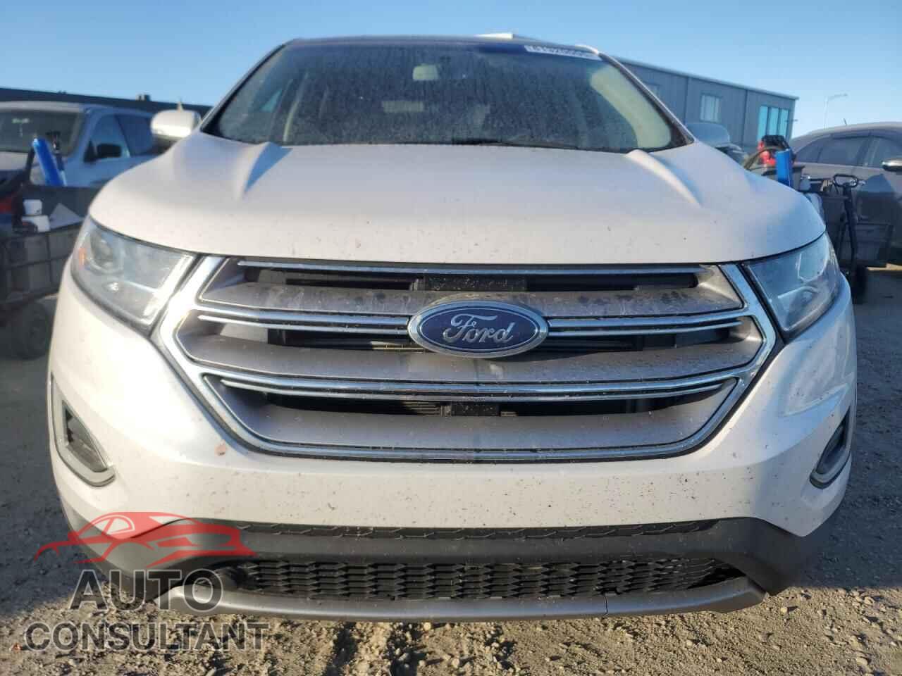 FORD EDGE 2018 - 2FMPK4K89JBB10933