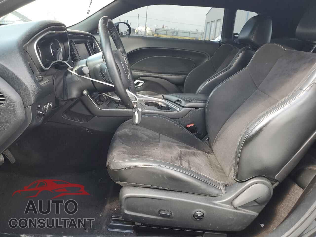 DODGE CHALLENGER 2017 - 2C3CDZBT1HH601393