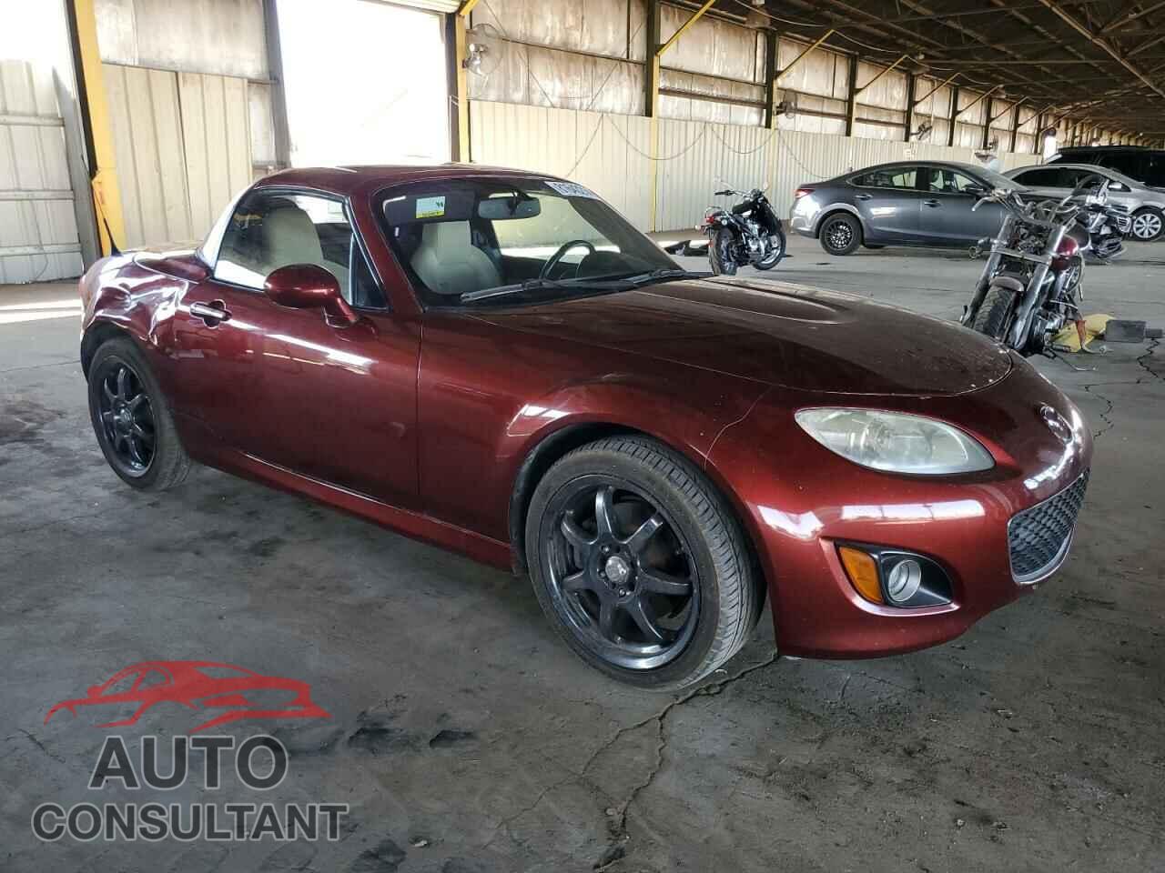 MAZDA MX5 2010 - JM1NC2FFXA0208120